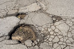 Pothole