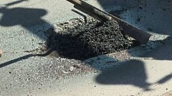 Pothole
