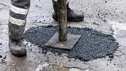 Pothole